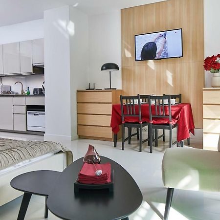 Praga Elegant Studio Варшава Экстерьер фото