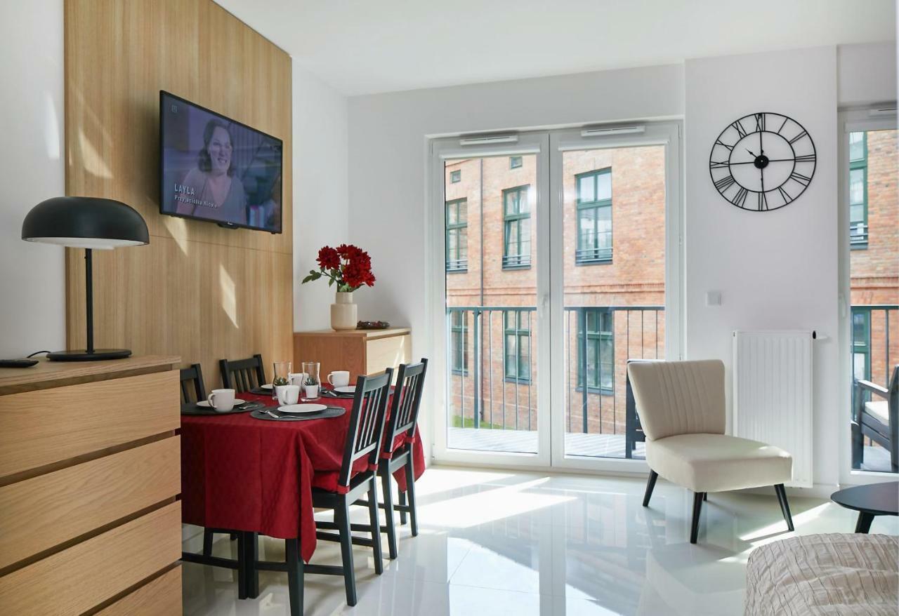 Praga Elegant Studio Варшава Экстерьер фото