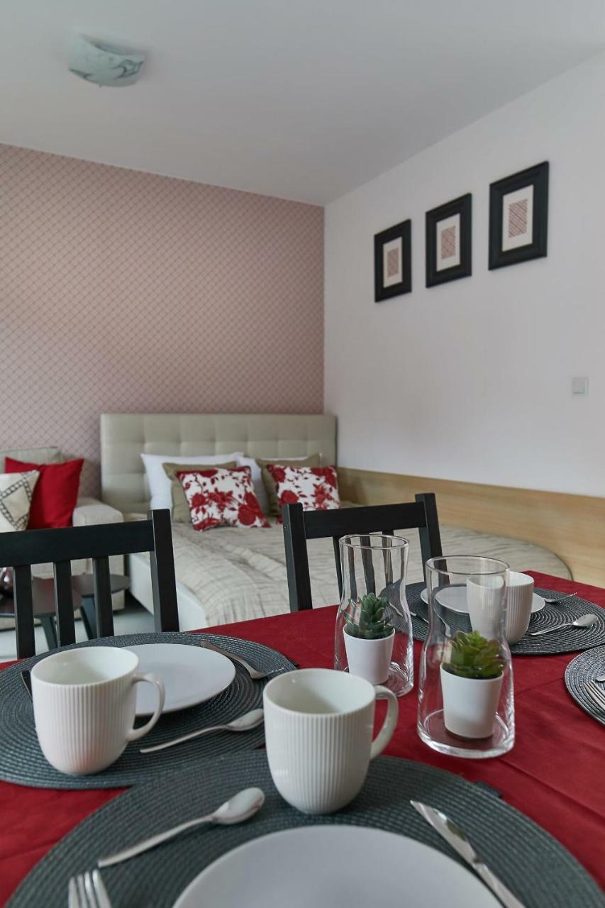 Praga Elegant Studio Варшава Экстерьер фото