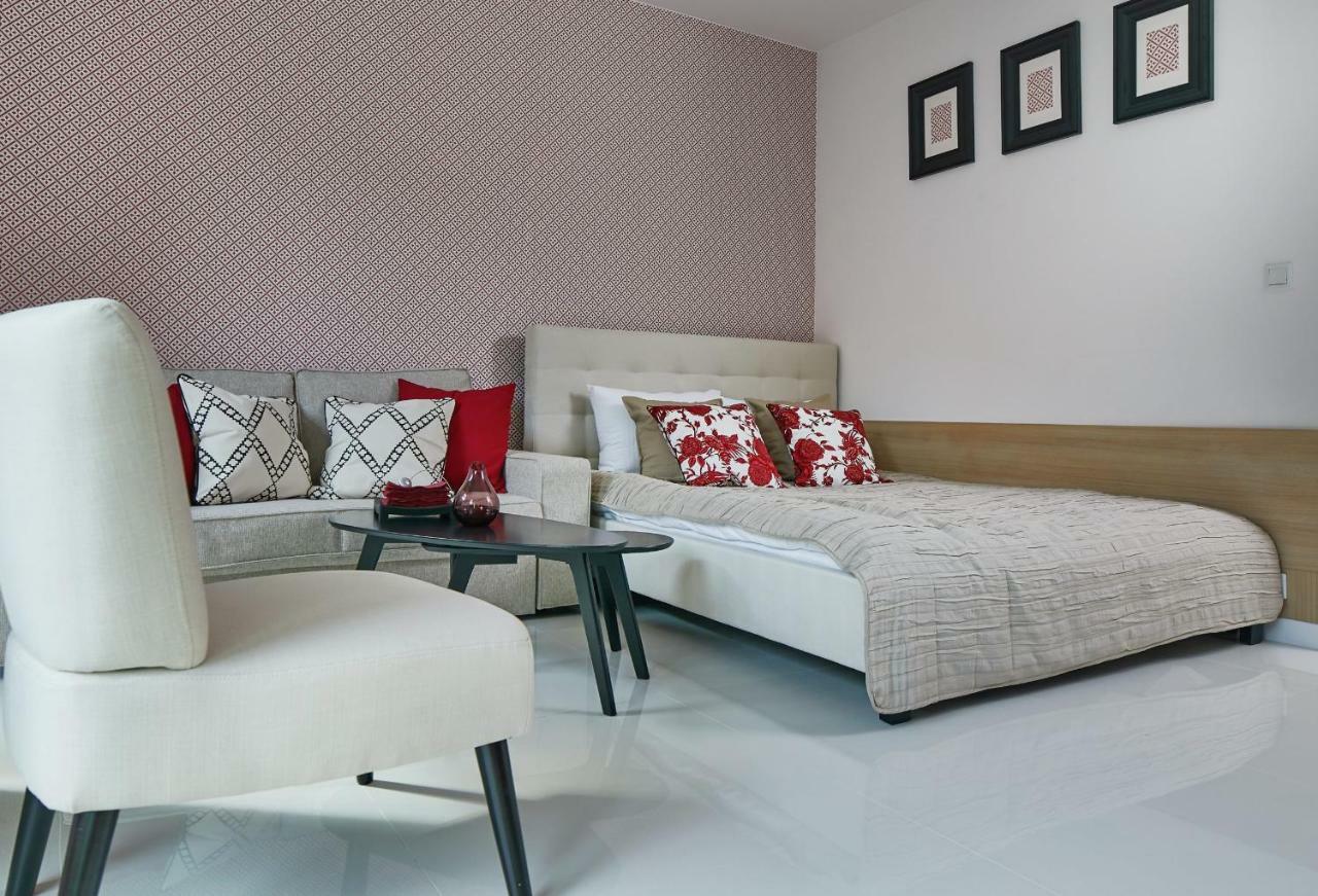 Praga Elegant Studio Варшава Экстерьер фото