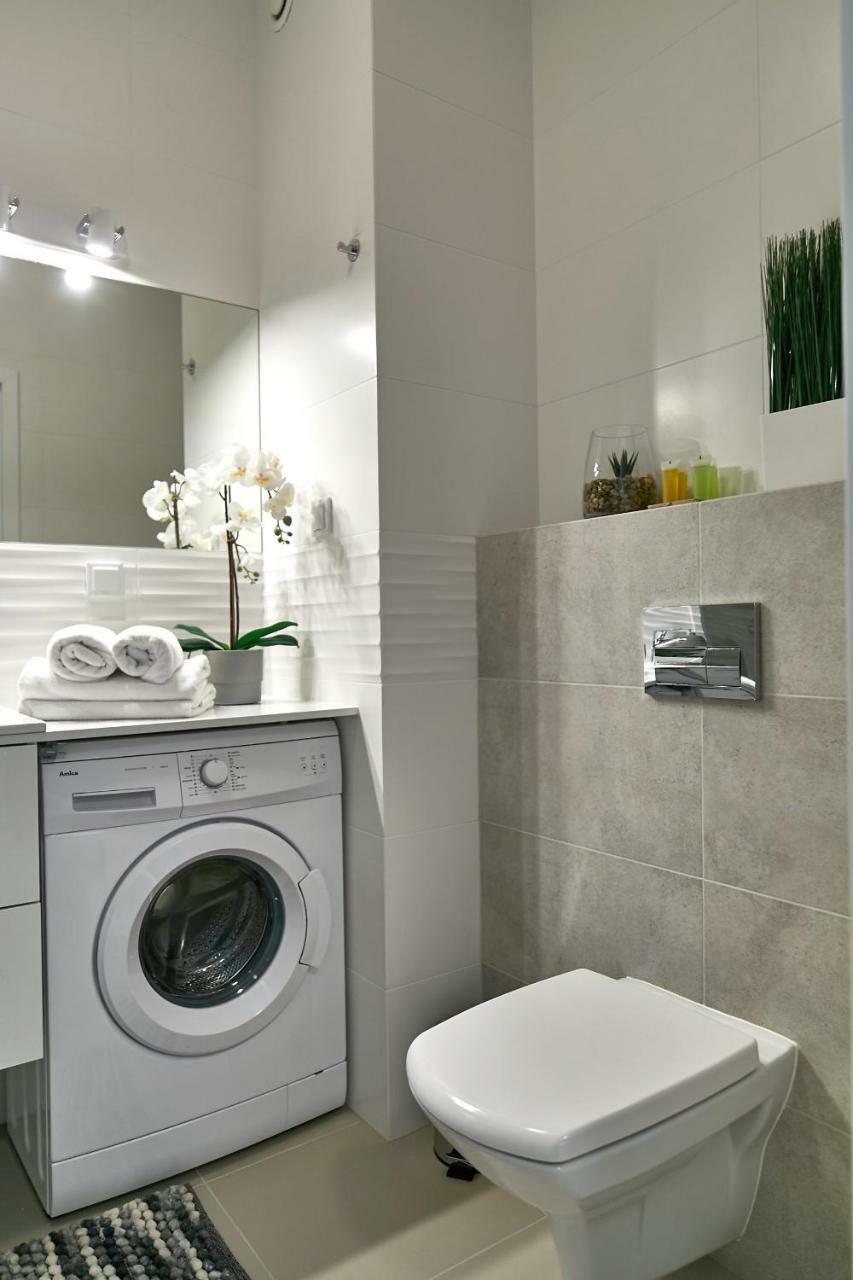 Praga Elegant Studio Варшава Экстерьер фото