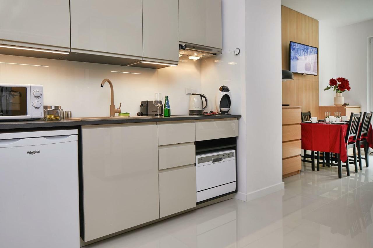 Praga Elegant Studio Варшава Экстерьер фото