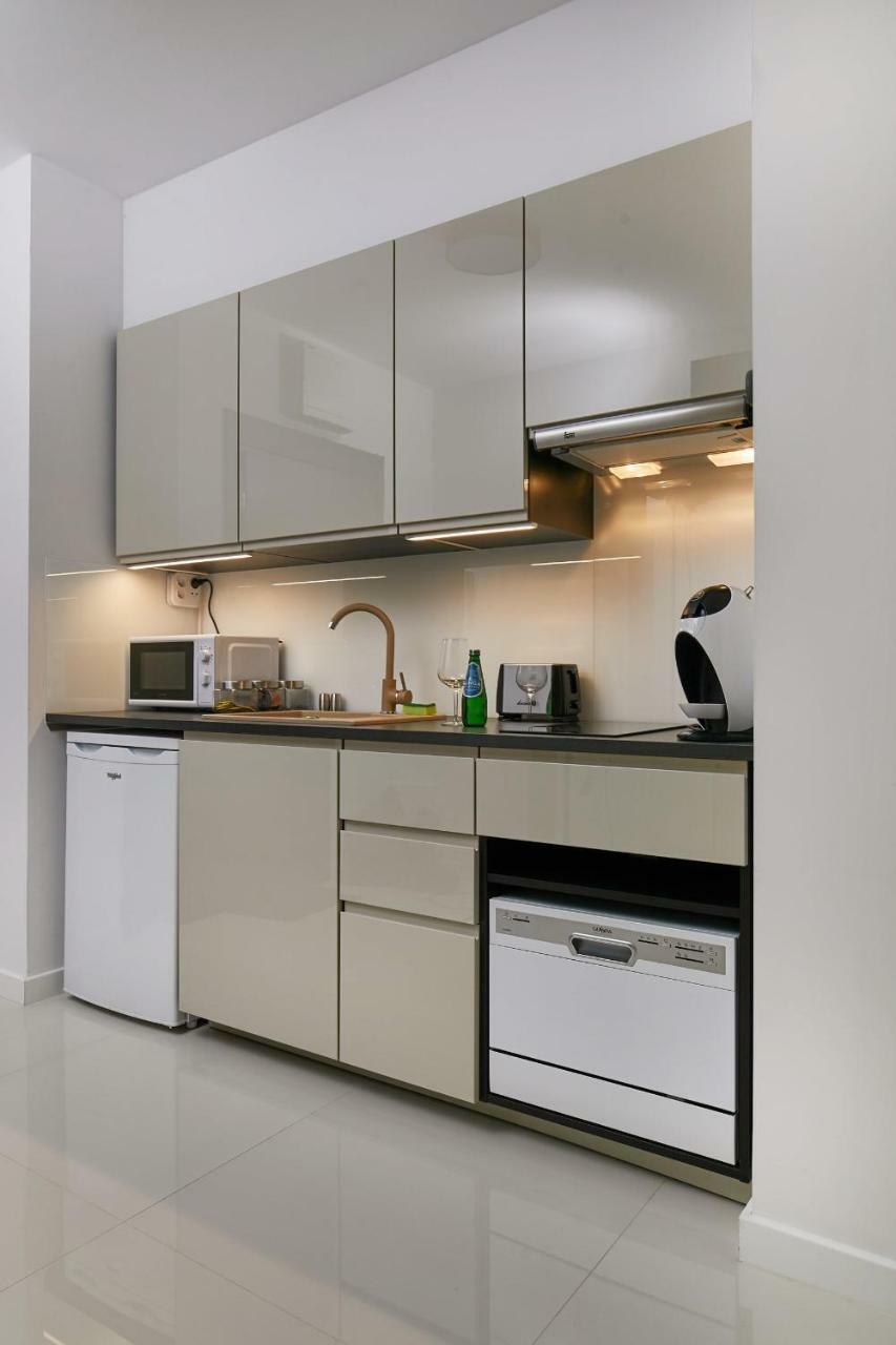Praga Elegant Studio Варшава Экстерьер фото