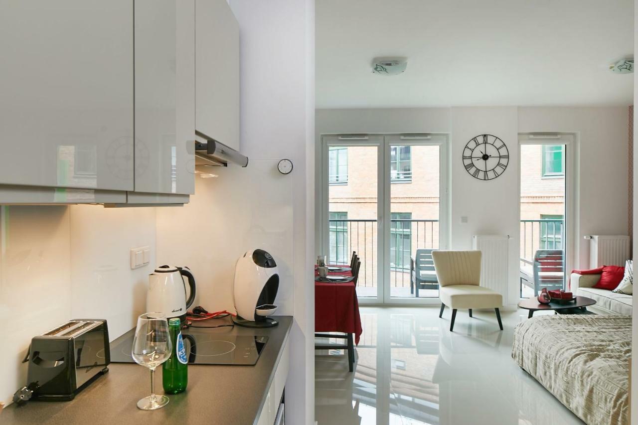 Praga Elegant Studio Варшава Экстерьер фото