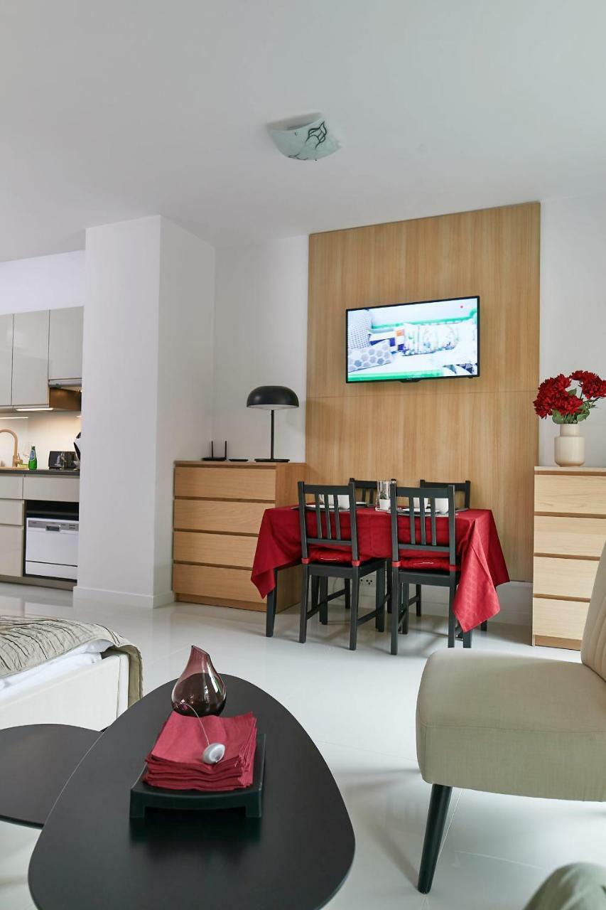 Praga Elegant Studio Варшава Экстерьер фото